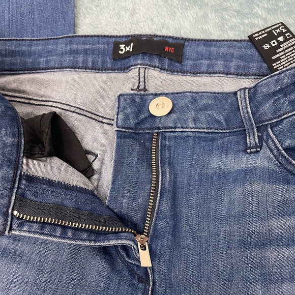 3X1 Soma Fray Jeans Size 27 - Picture 9 of 16